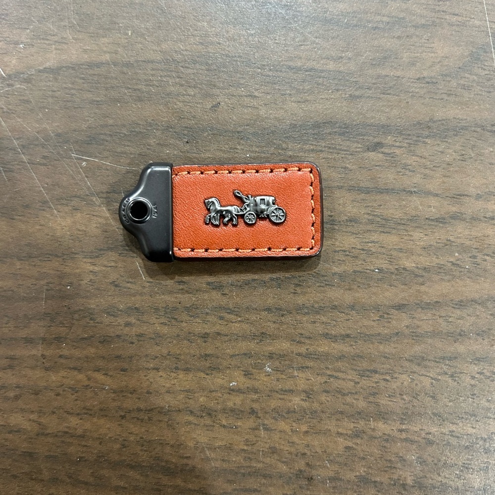 Coach 1941 hangtag